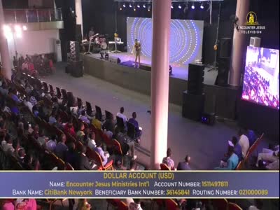 Encounter Jesus TV